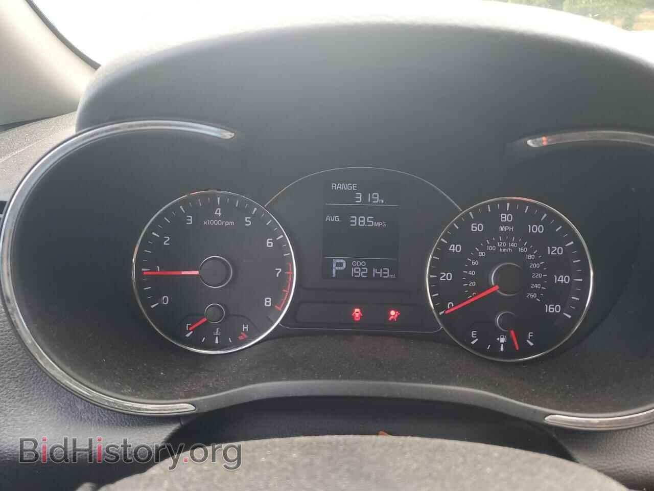2015 KIA FORTE - VIN: KNAFK4A66F5285469 - Фото 9