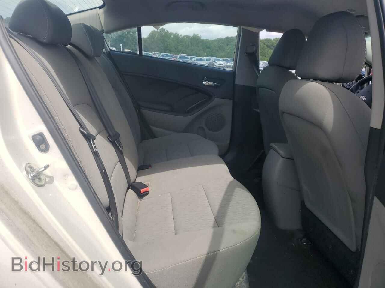 2015 KIA FORTE - VIN: KNAFK4A66F5285469 - Фото 10