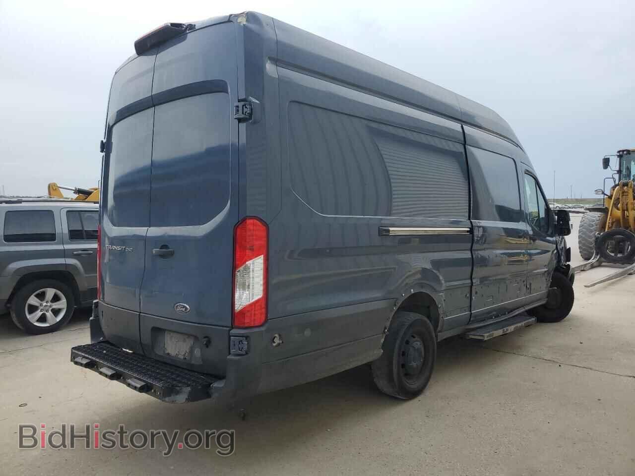 2019 FORD TRANSIT - VIN: 1FTYR3XM3KKB89415 - Фото 3