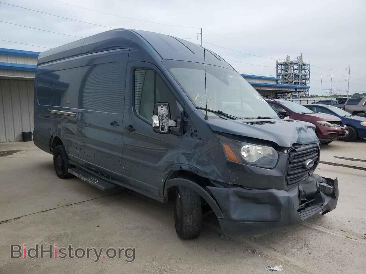 2019 FORD TRANSIT - VIN: 1FTYR3XM3KKB89415 - Фото 4