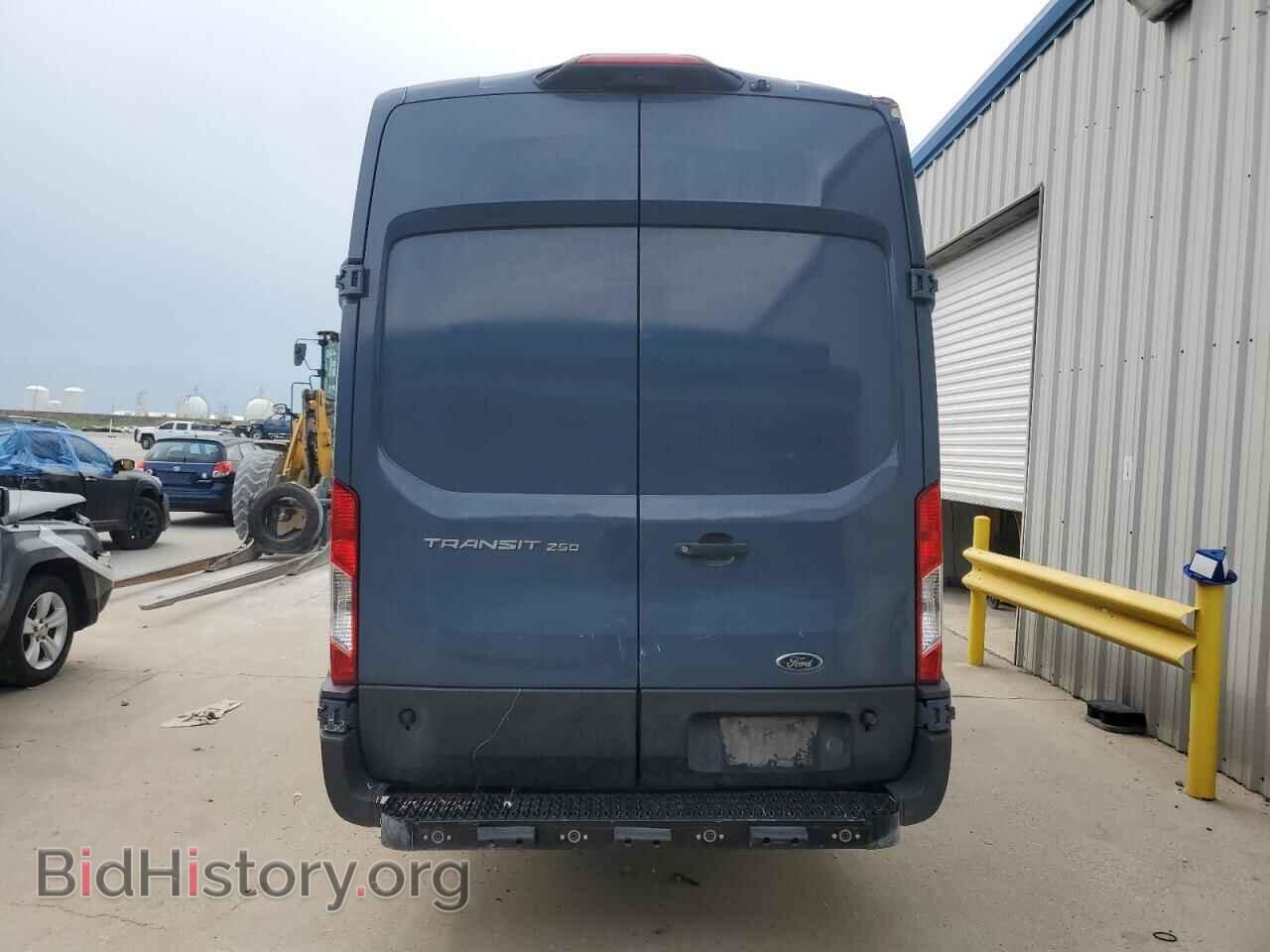 2019 FORD TRANSIT - VIN: 1FTYR3XM3KKB89415 - Фото 6