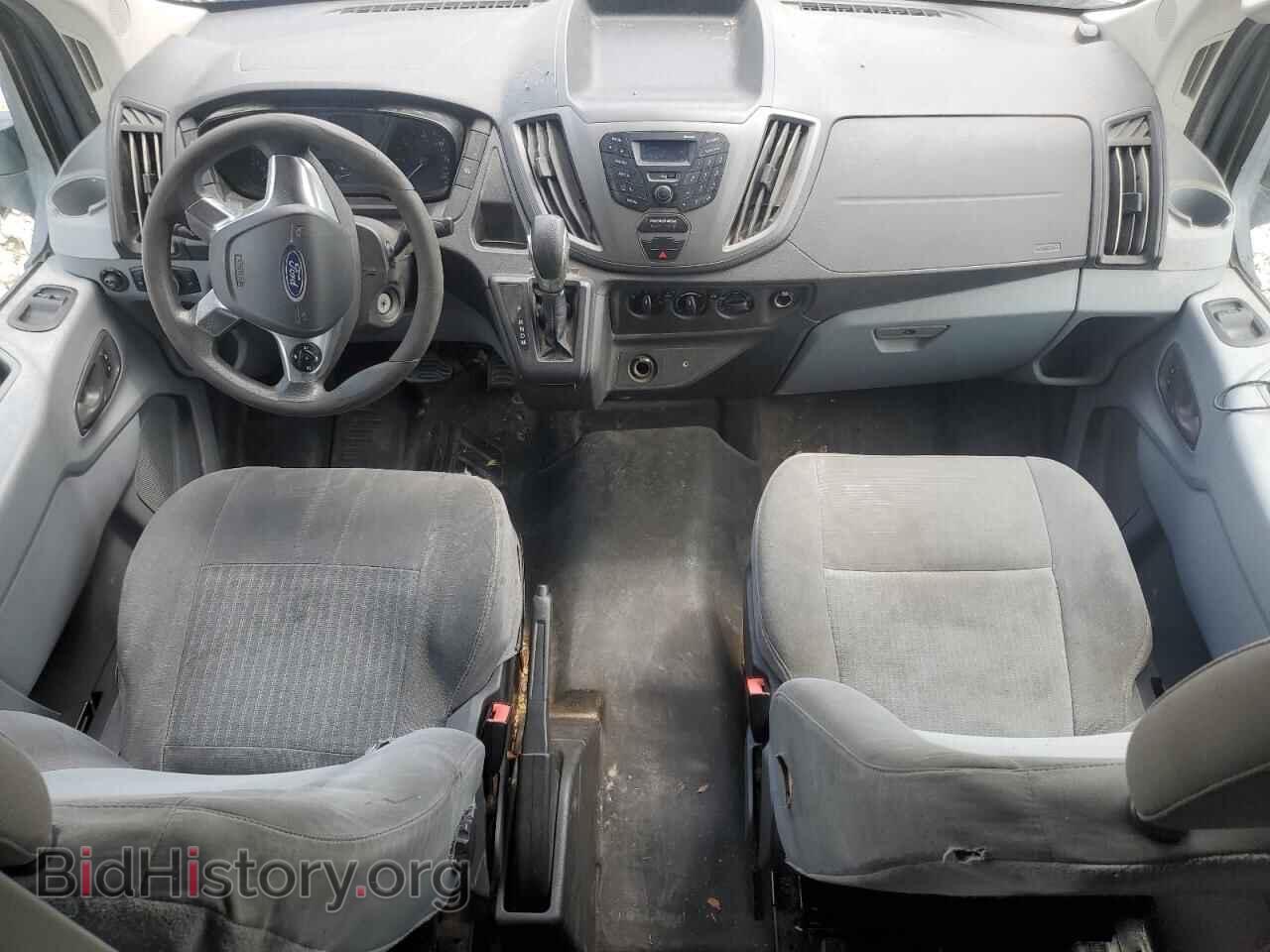 2019 FORD TRANSIT - VIN: 1FTYR3XM3KKB89415 - Фото 8