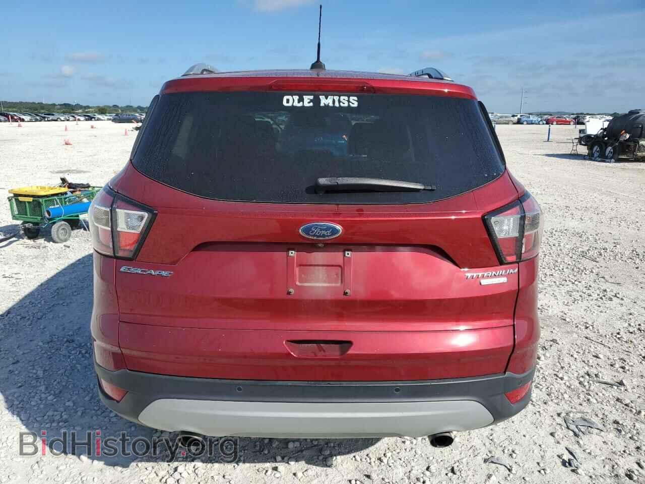 2017 FORD ESCAPE - VIN: 1FMCU0J92HUD53094 - Фото 6
