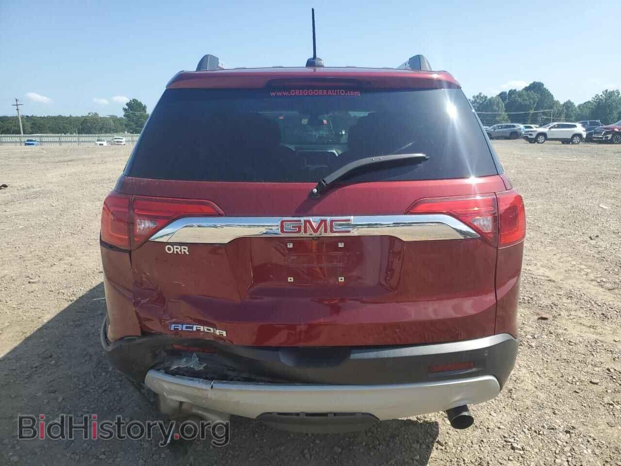 2017 GMC ACADIA - VIN: 1GKKNLLS7HZ264126 - Фото 6