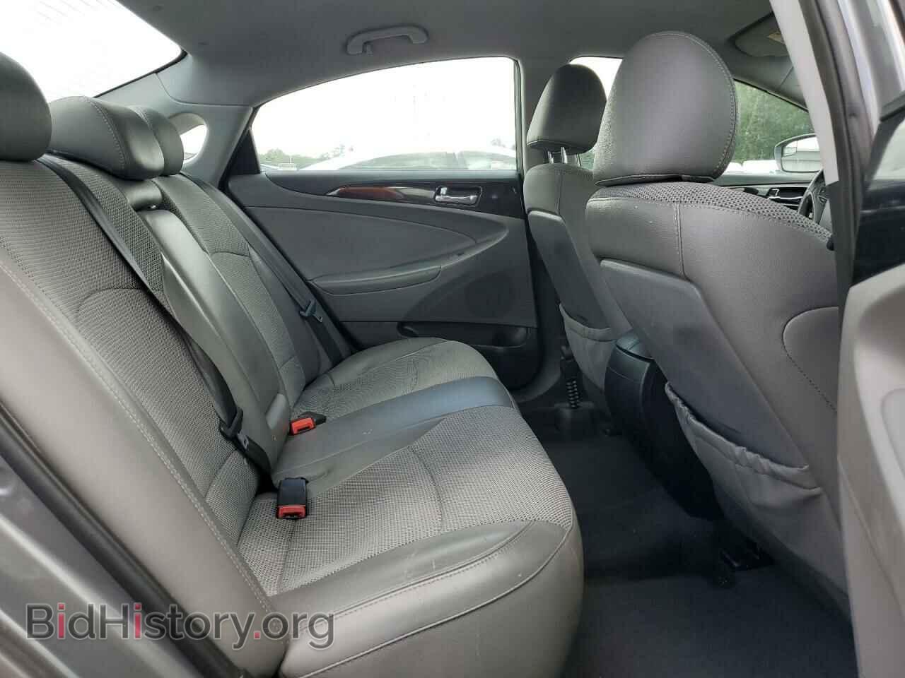 2014 HYUNDAI SONATA - VIN: 5NPEC4AC1EH836357 - Фото 10