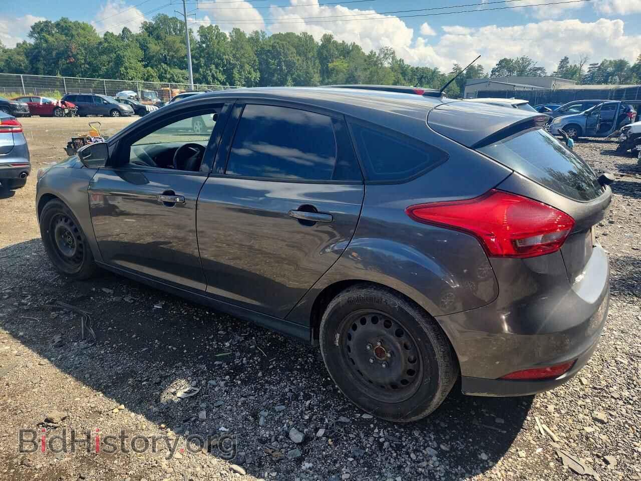 2015 FORD FOCUS - VIN: 1FADP3K29FL338264 - Фото 2