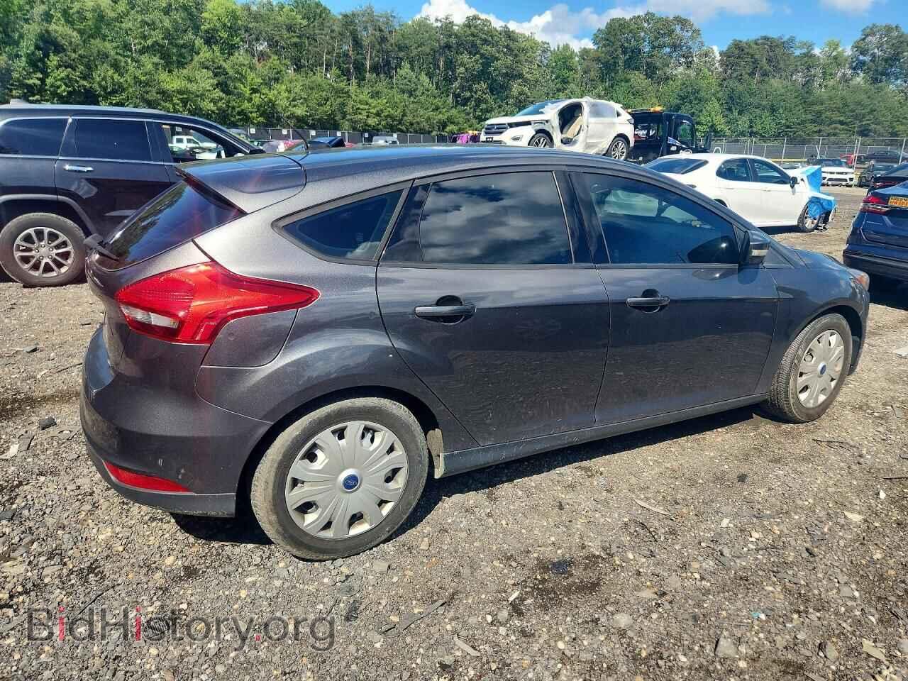 2015 FORD FOCUS - VIN: 1FADP3K29FL338264 - Фото 3