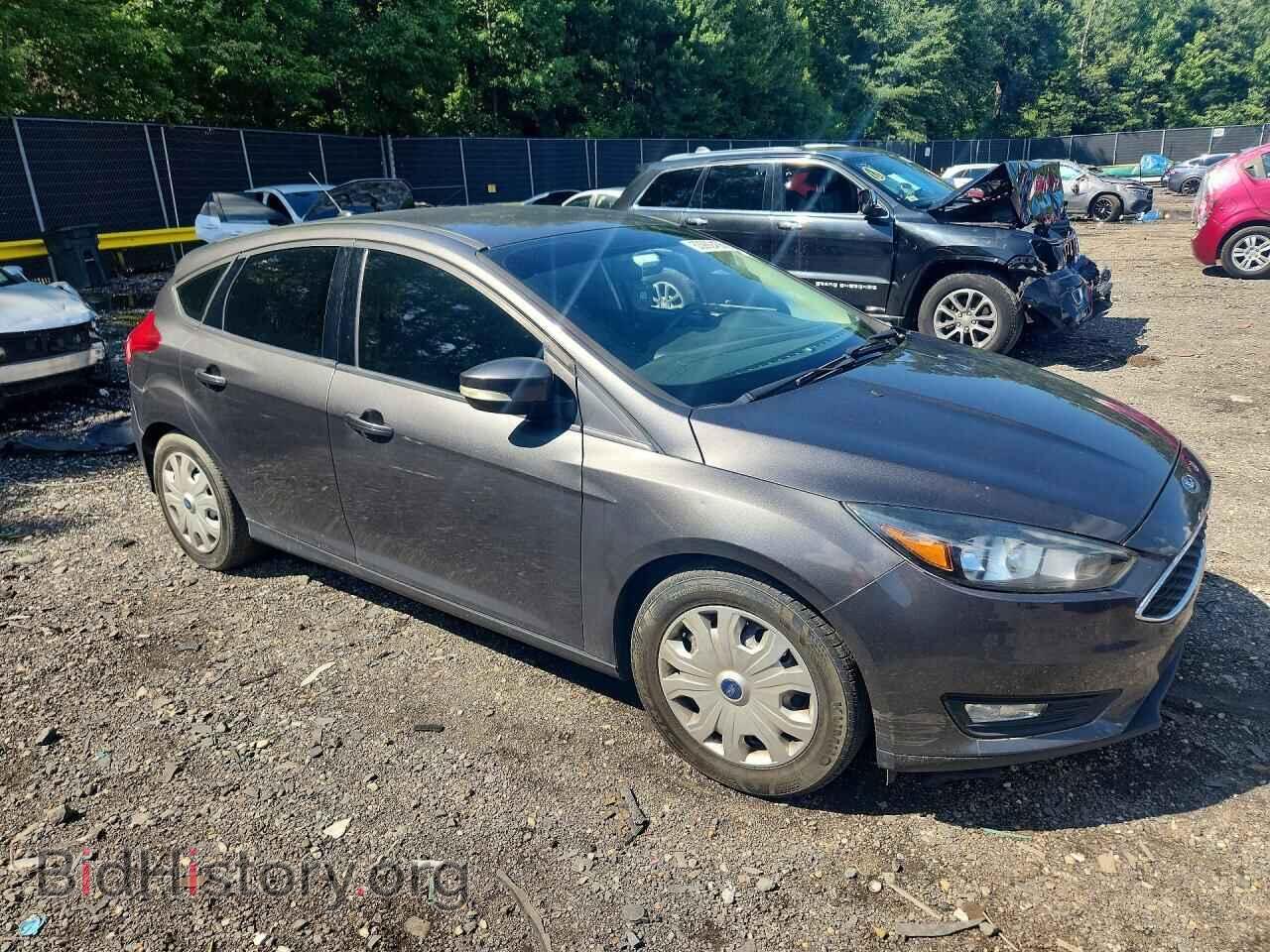2015 FORD FOCUS - VIN: 1FADP3K29FL338264 - Фото 4