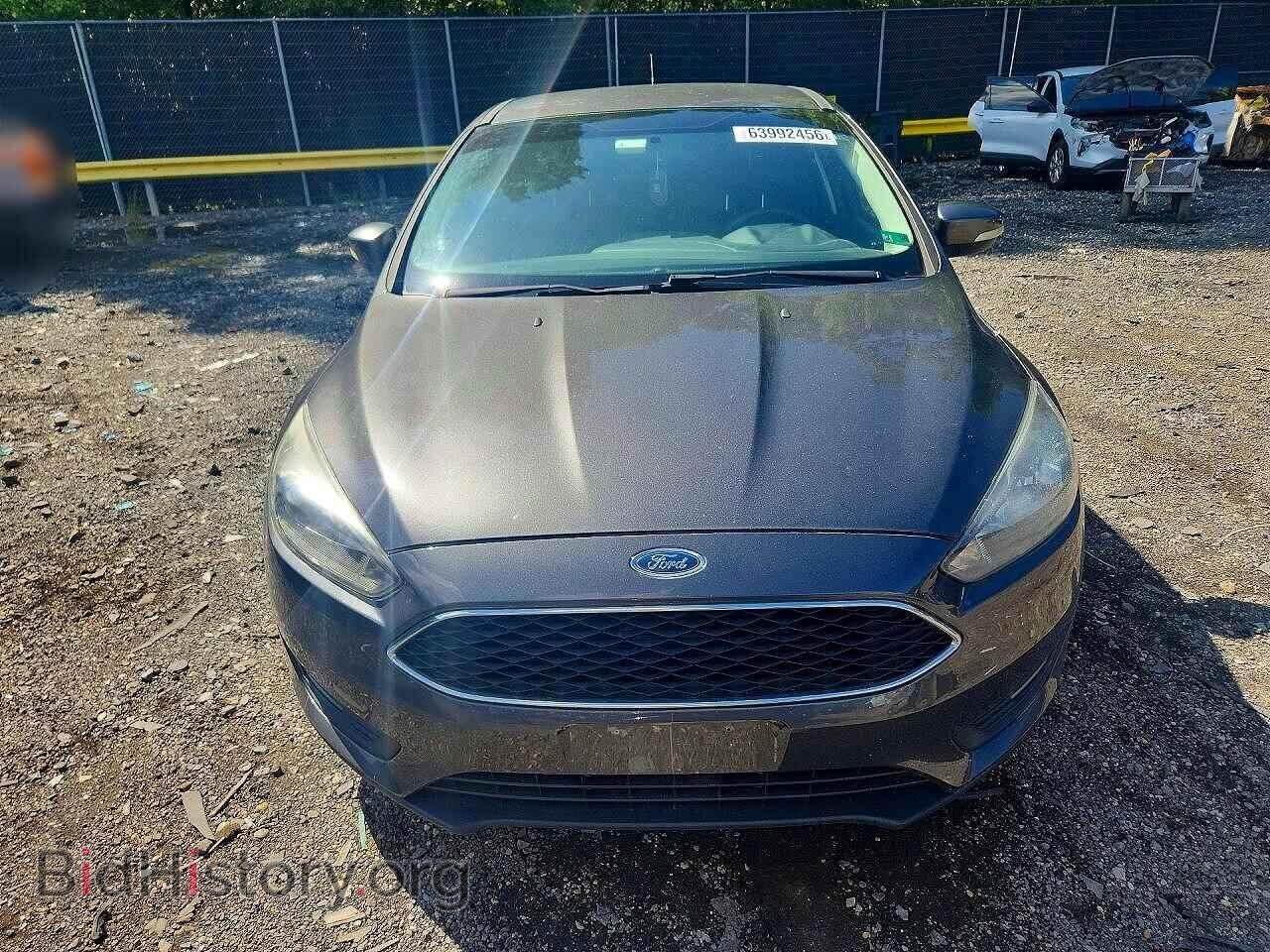 2015 FORD FOCUS - VIN: 1FADP3K29FL338264 - Фото 5