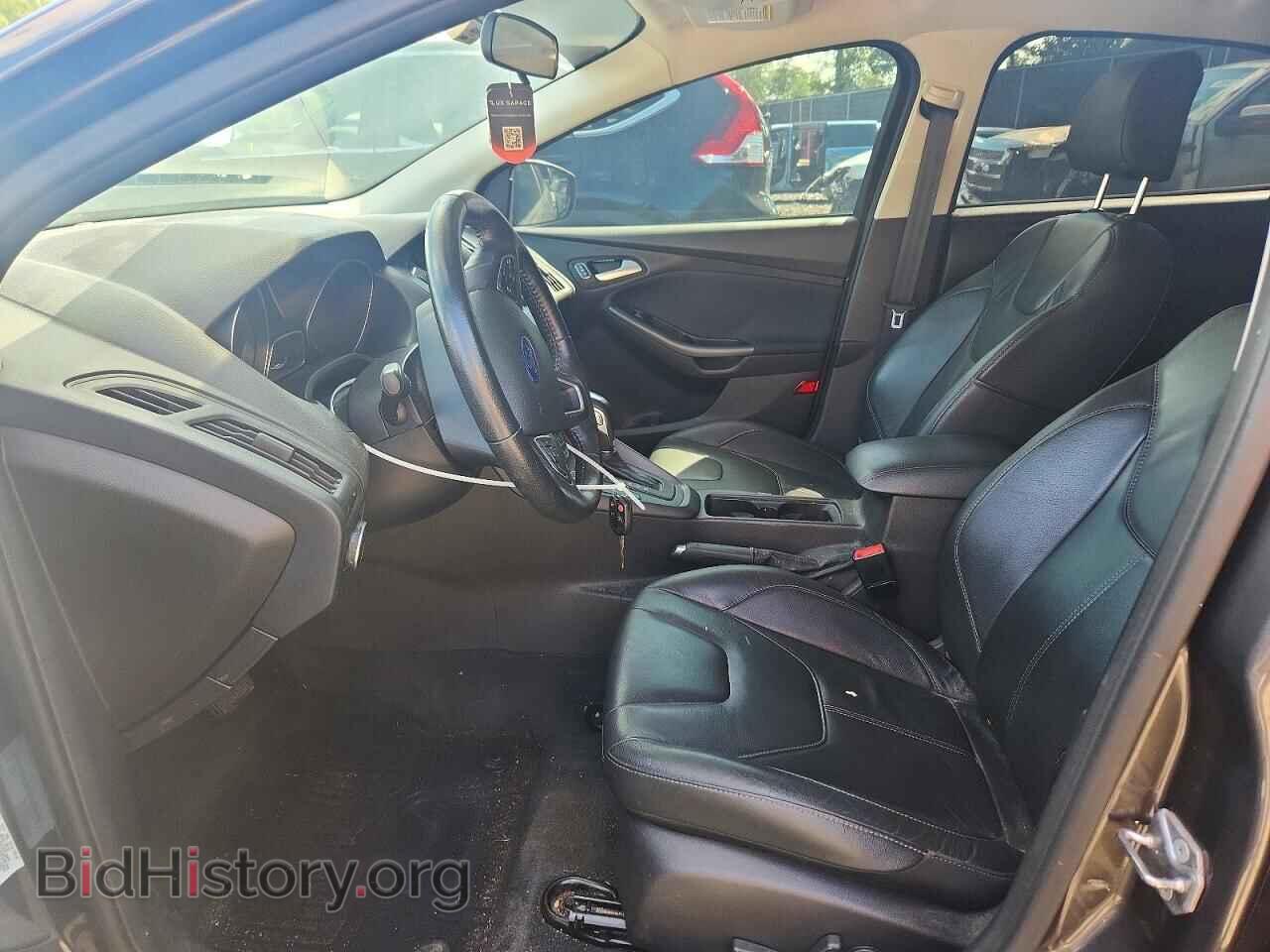 2015 FORD FOCUS - VIN: 1FADP3K29FL338264 - Фото 7