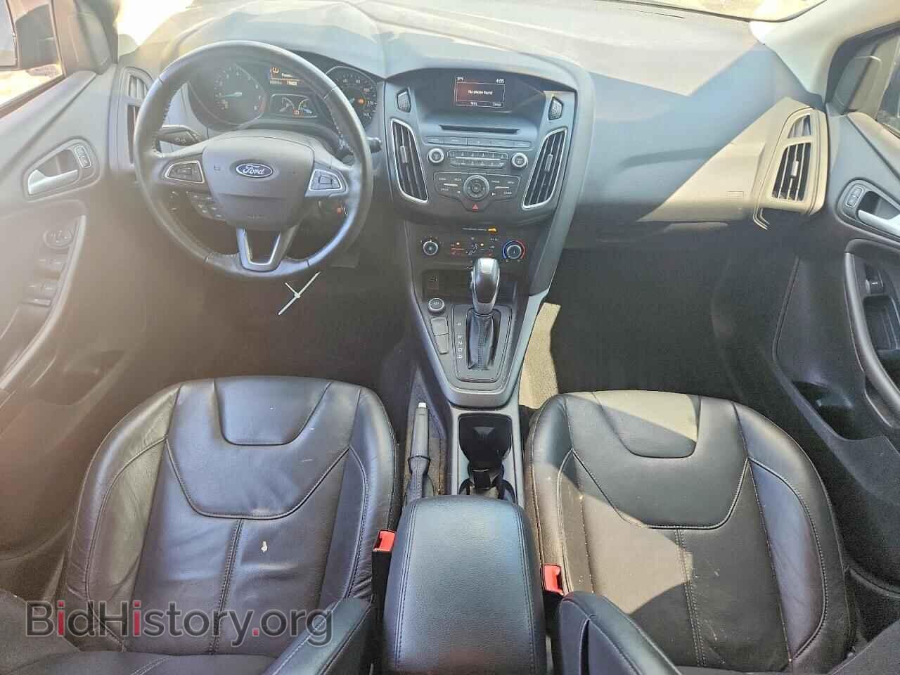2015 FORD FOCUS - VIN: 1FADP3K29FL338264 - Фото 8