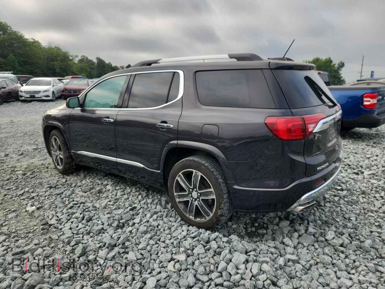 2017 GMC ACADIA DEN - VIN: 1GKKNPLS4HZ245511 - Фото 2