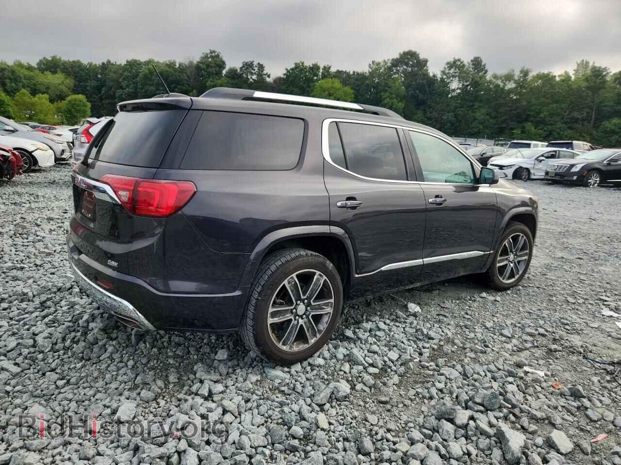 2017 GMC ACADIA DEN - VIN: 1GKKNPLS4HZ245511 - Фото 3