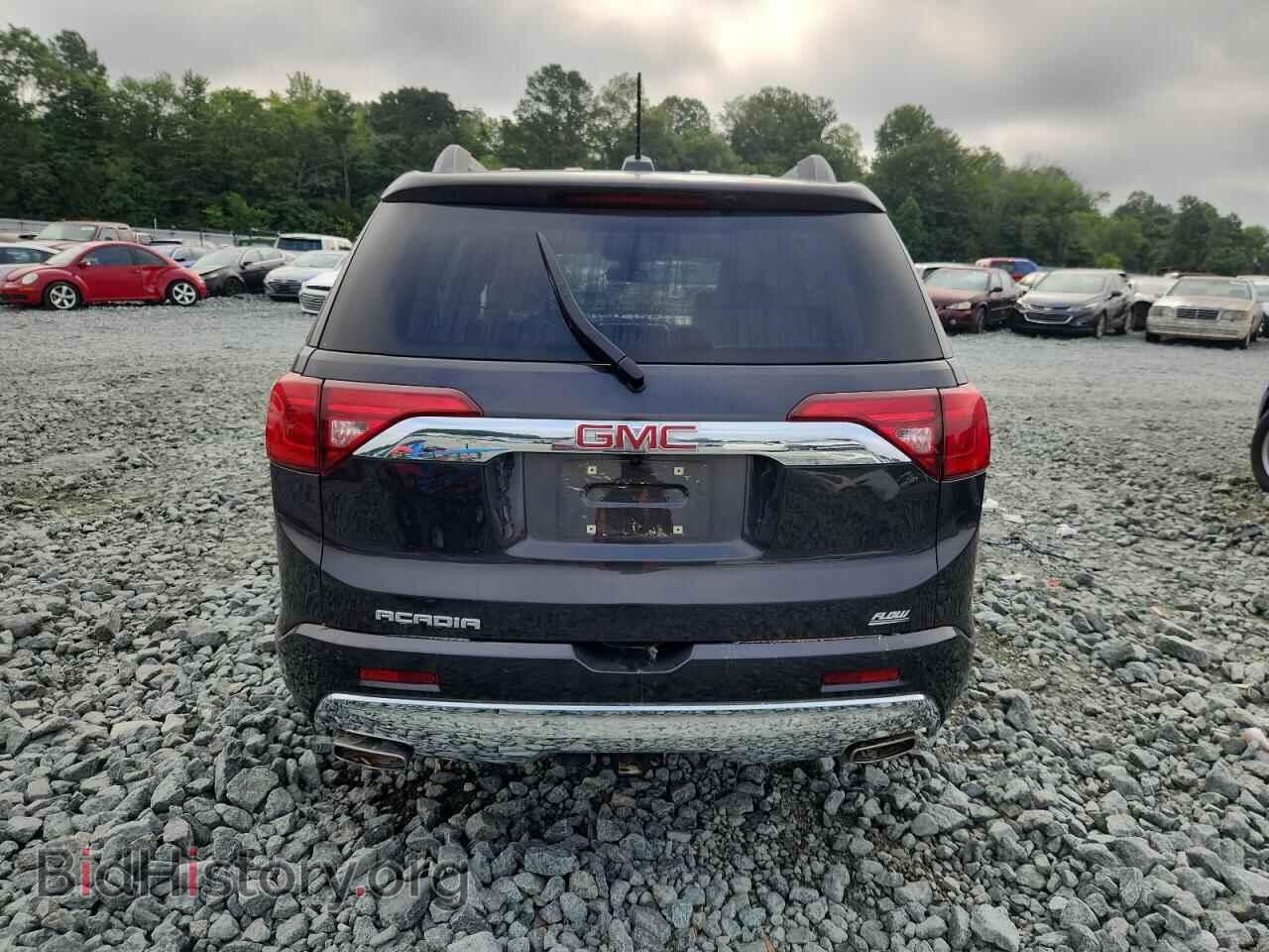 2017 GMC ACADIA DEN - VIN: 1GKKNPLS4HZ245511 - Фото 6