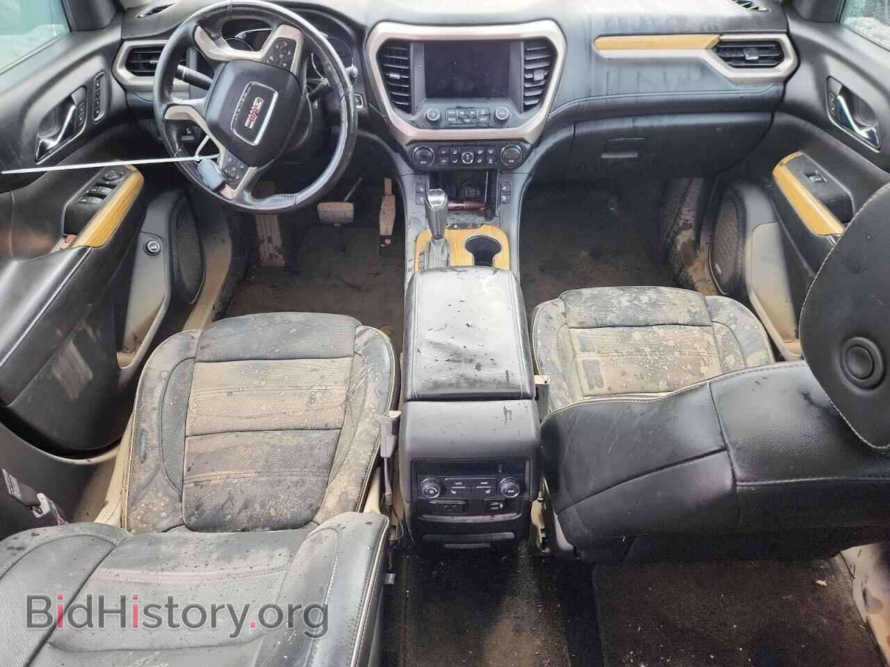 2017 GMC ACADIA DEN - VIN: 1GKKNPLS4HZ245511 - Фото 8