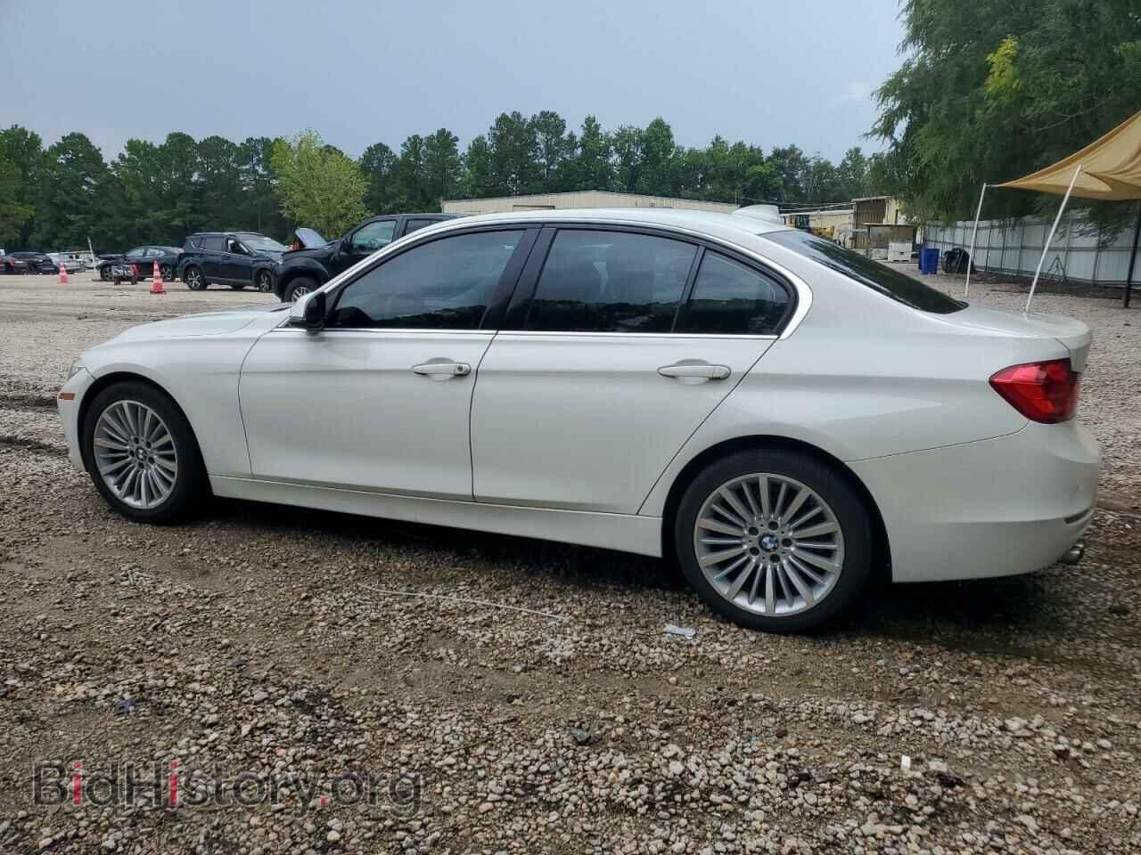 2013 BMW 3 SERIES - VIN: WBA3B5C54DF592207 - Фото 2