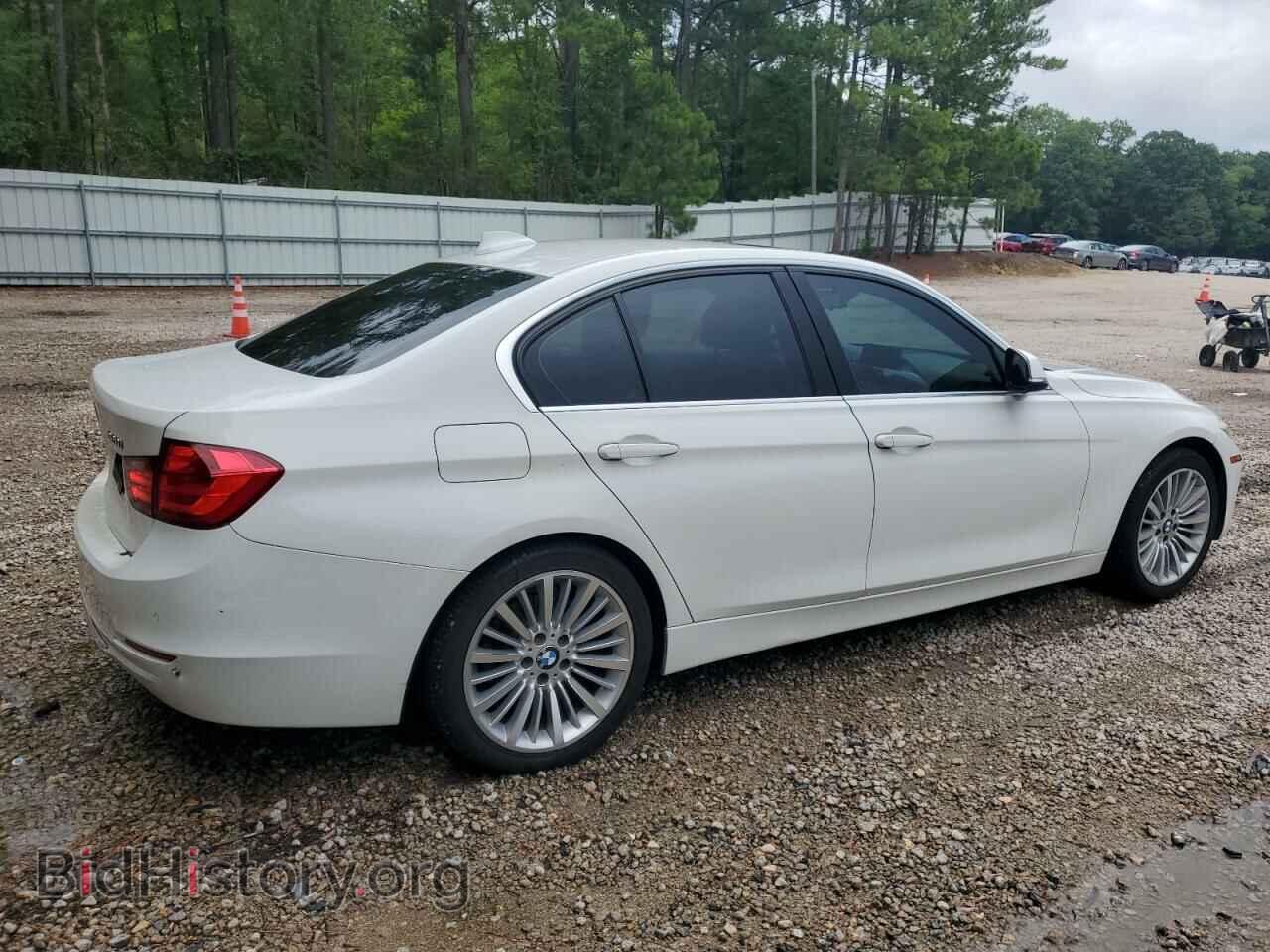 2013 BMW 3 SERIES - VIN: WBA3B5C54DF592207 - Фото 3