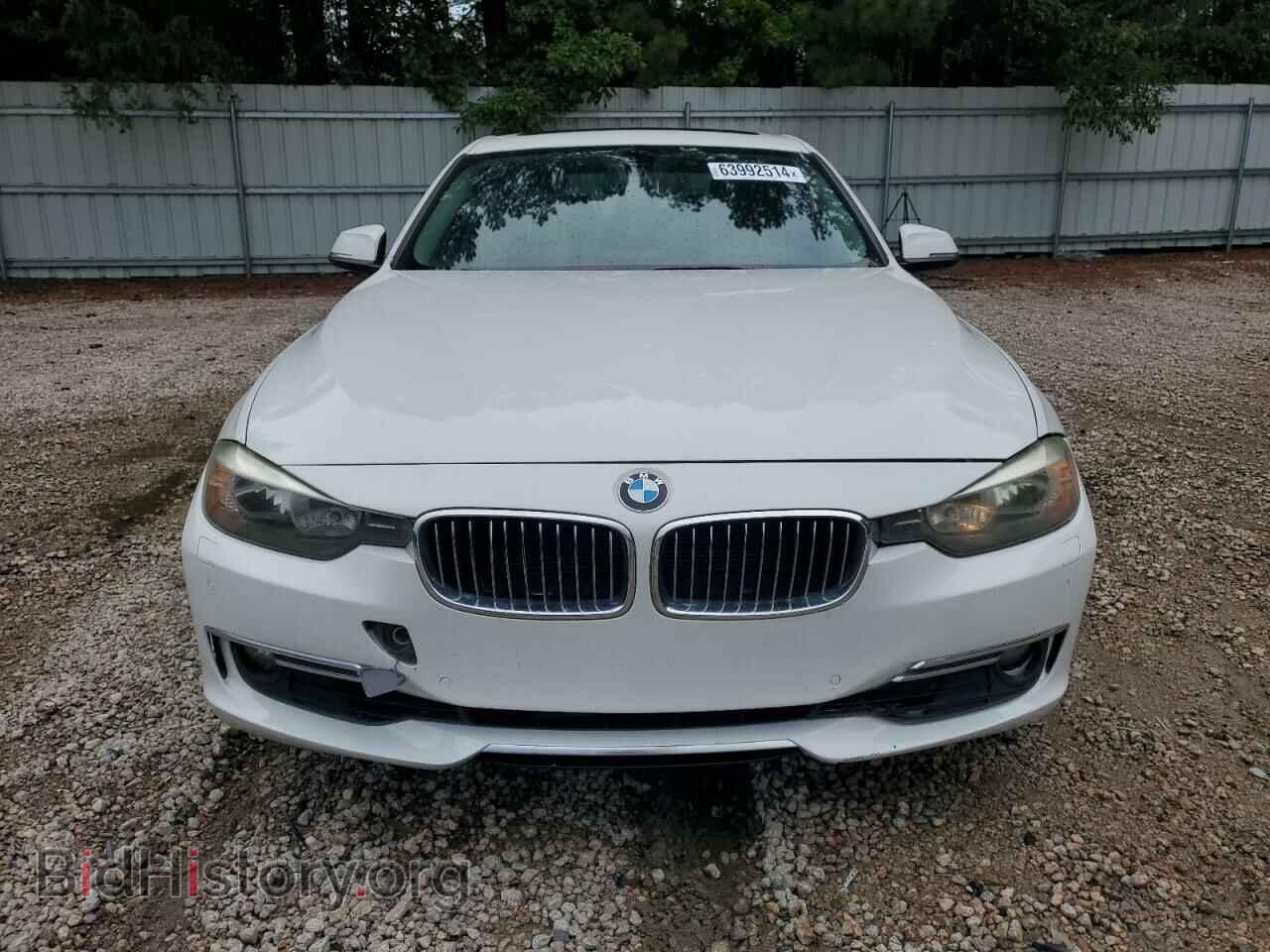 2013 BMW 3 SERIES - VIN: WBA3B5C54DF592207 - Фото 5
