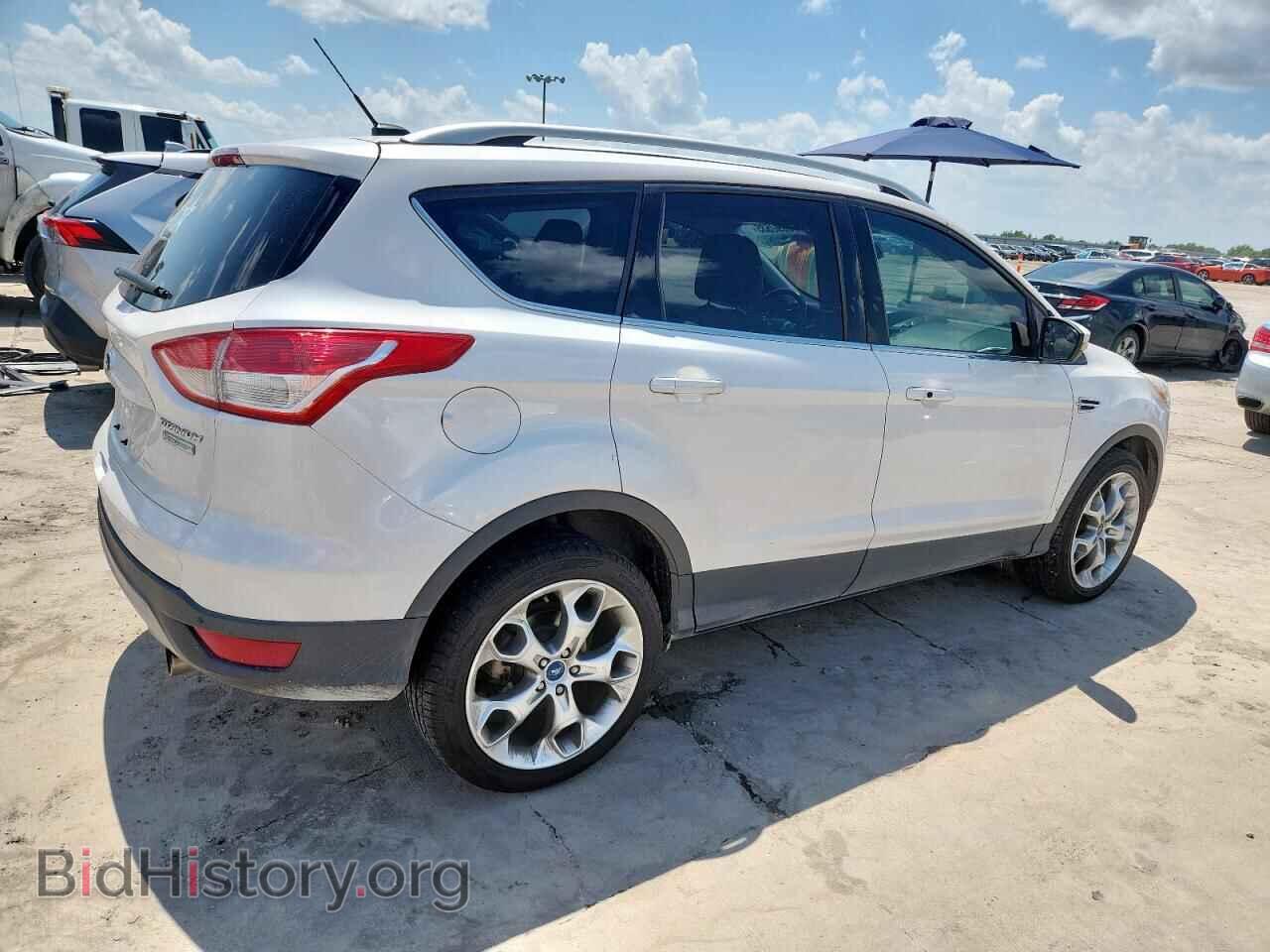 2013 FORD ESCAPE - VIN: 1FMCU0J92DUD23751 - Фото 3