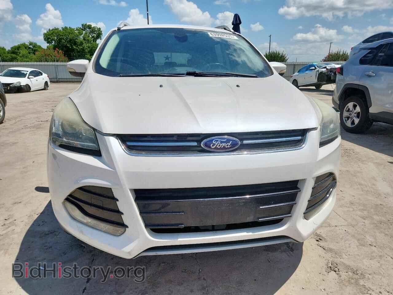 2013 FORD ESCAPE - VIN: 1FMCU0J92DUD23751 - Фото 5