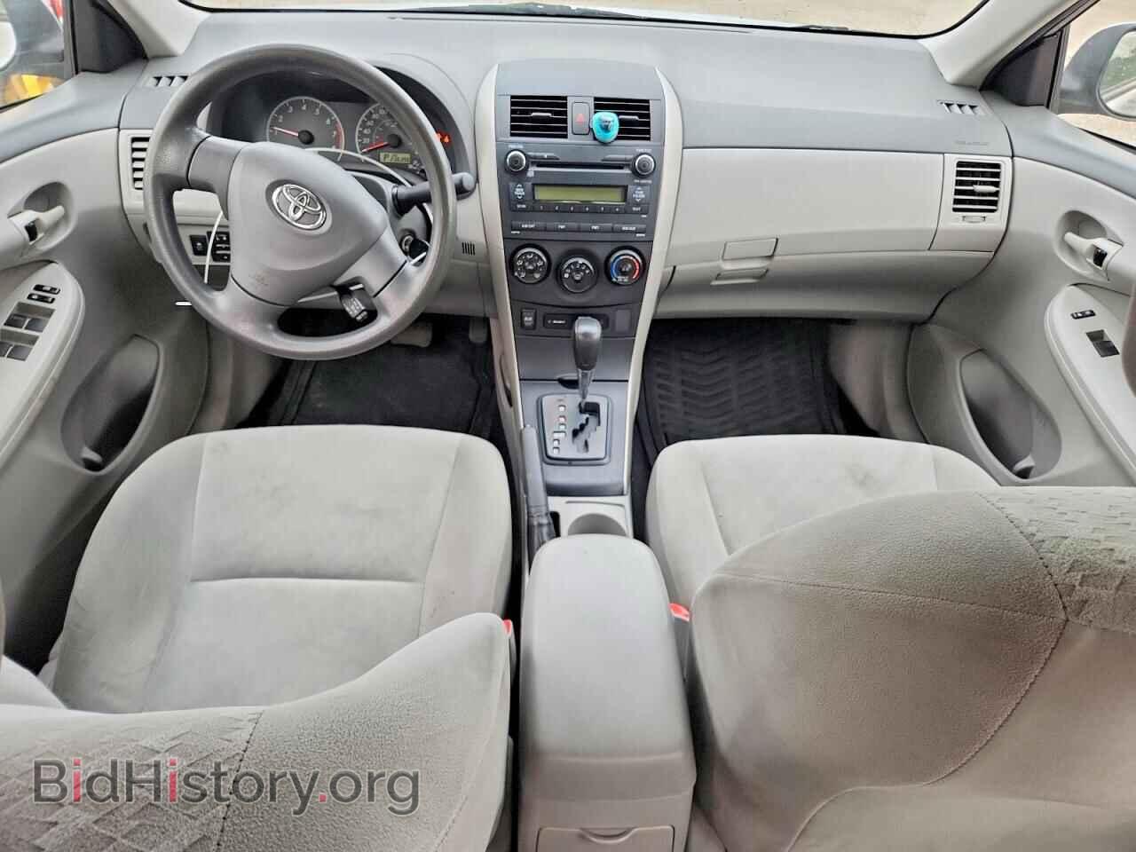 2010 TOYOTA COROLLA - VIN: 2T1BU4EE0AC201901 - Фото 8