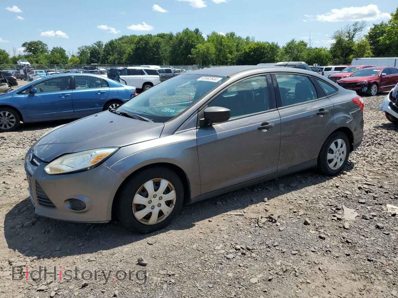 Фотография 1FAHP3E22CL281916 - FORD FOCUS 2012