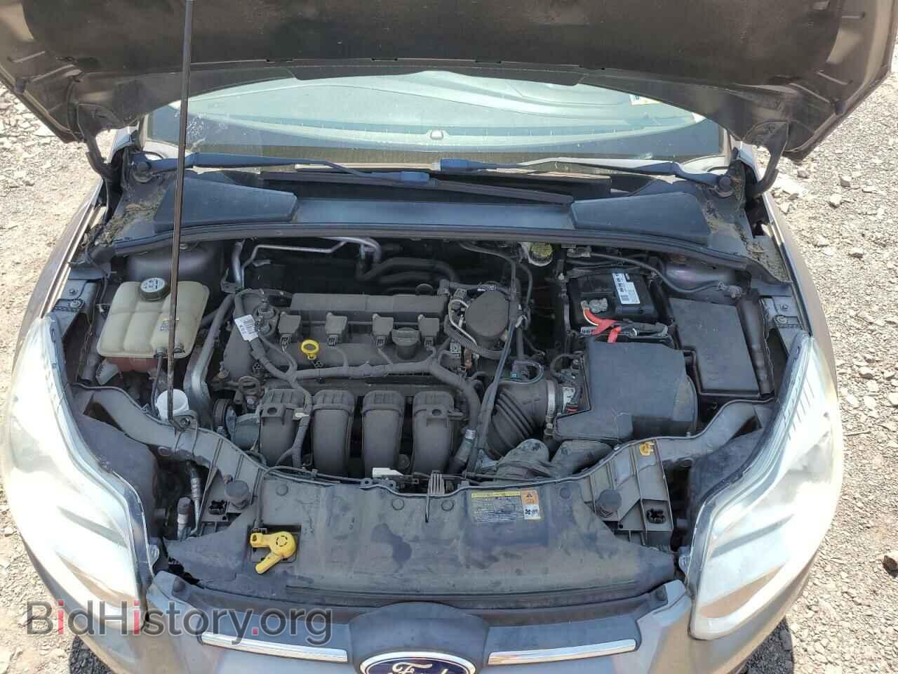2012 FORD FOCUS - VIN: 1FAHP3E22CL281916 - Фото 11