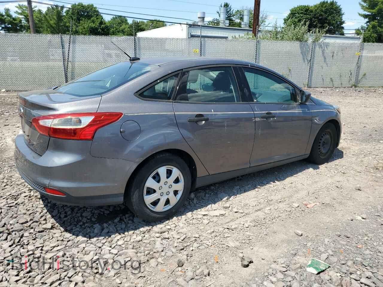 2012 FORD FOCUS - VIN: 1FAHP3E22CL281916 - Фото 3