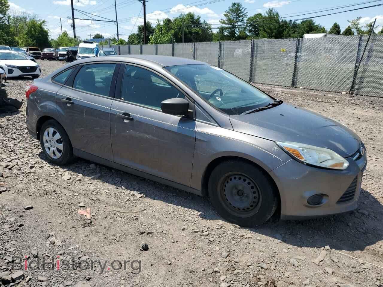 2012 FORD FOCUS - VIN: 1FAHP3E22CL281916 - Фото 4