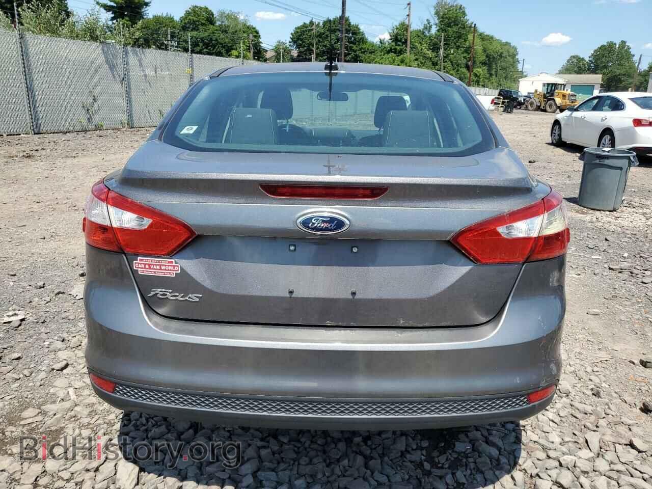 2012 FORD FOCUS - VIN: 1FAHP3E22CL281916 - Фото 6