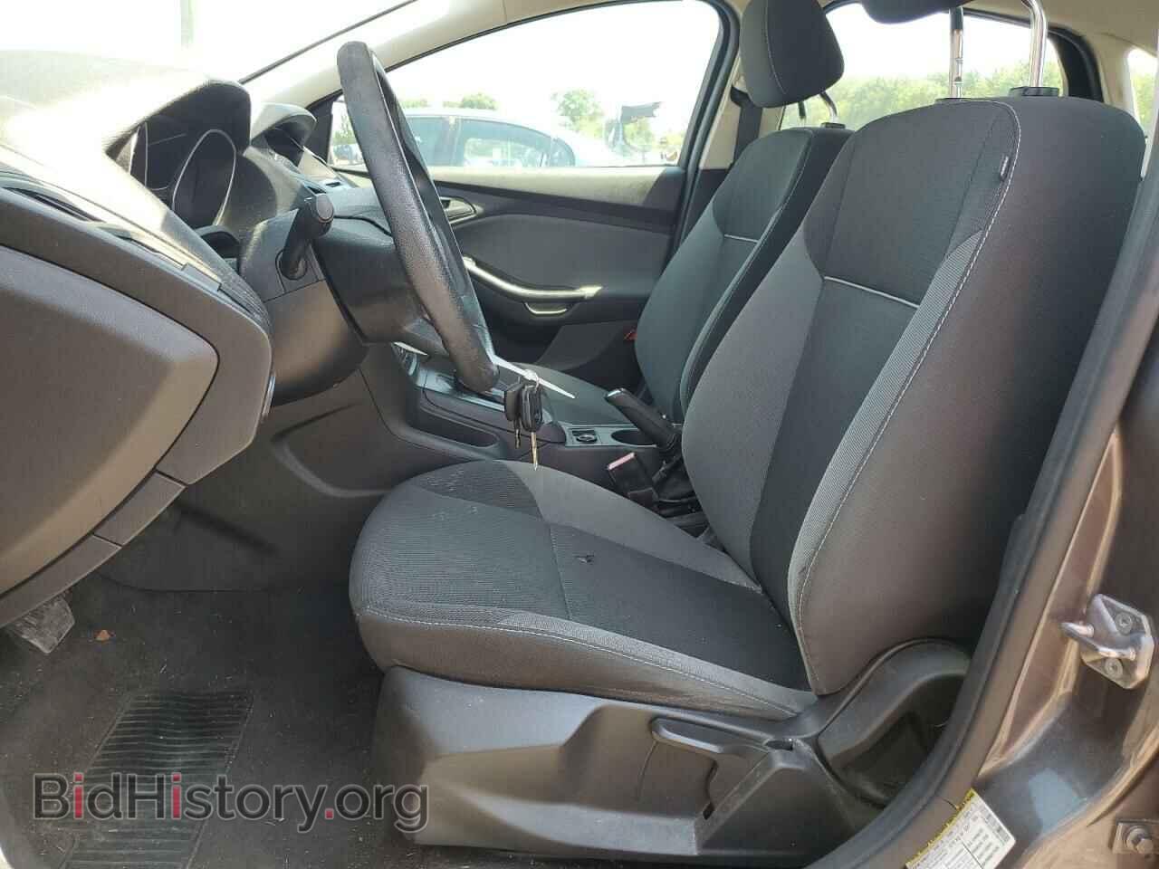 2012 FORD FOCUS - VIN: 1FAHP3E22CL281916 - Фото 7