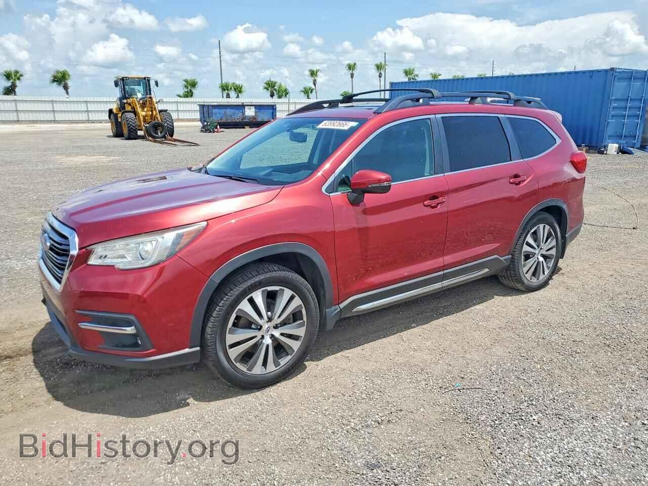 Photo 4S4WMAPD7K3432014 - SUBARU ASCENT 2019