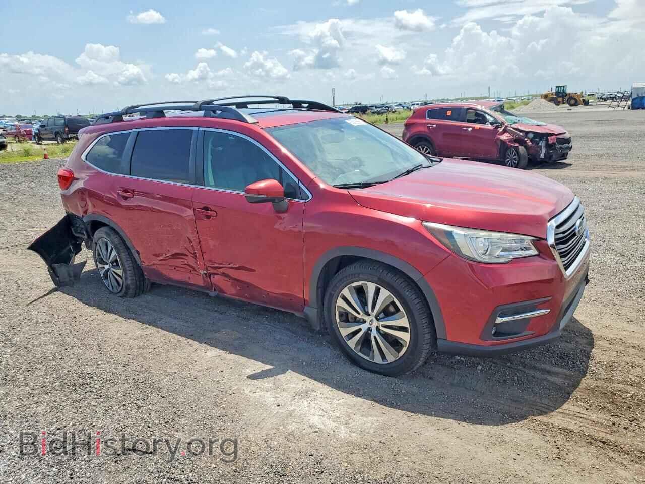 2019 SUBARU ASCENT - VIN: 4S4WMAPD7K3432014 - Photo 4