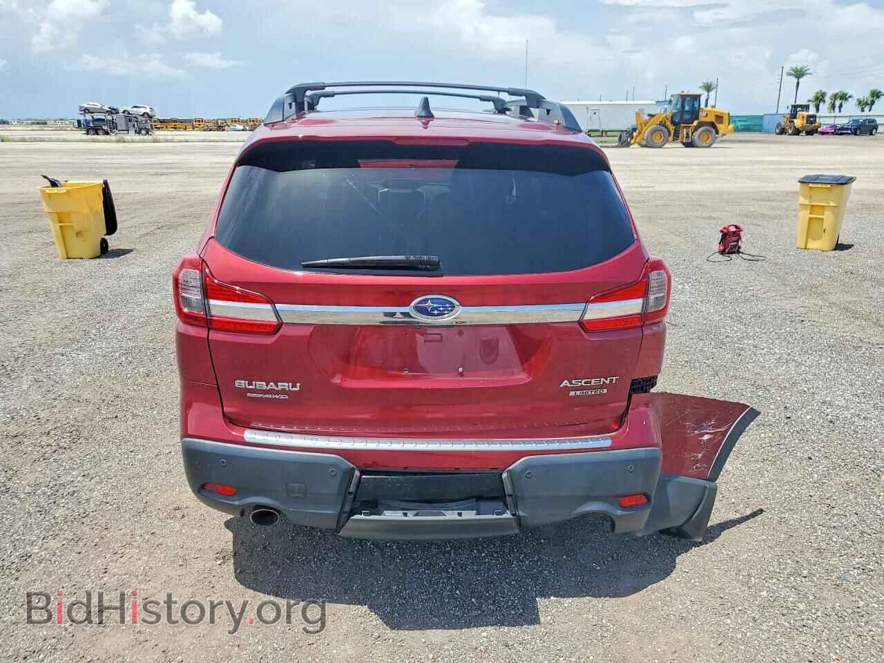 2019 SUBARU ASCENT - VIN: 4S4WMAPD7K3432014 - Photo 6