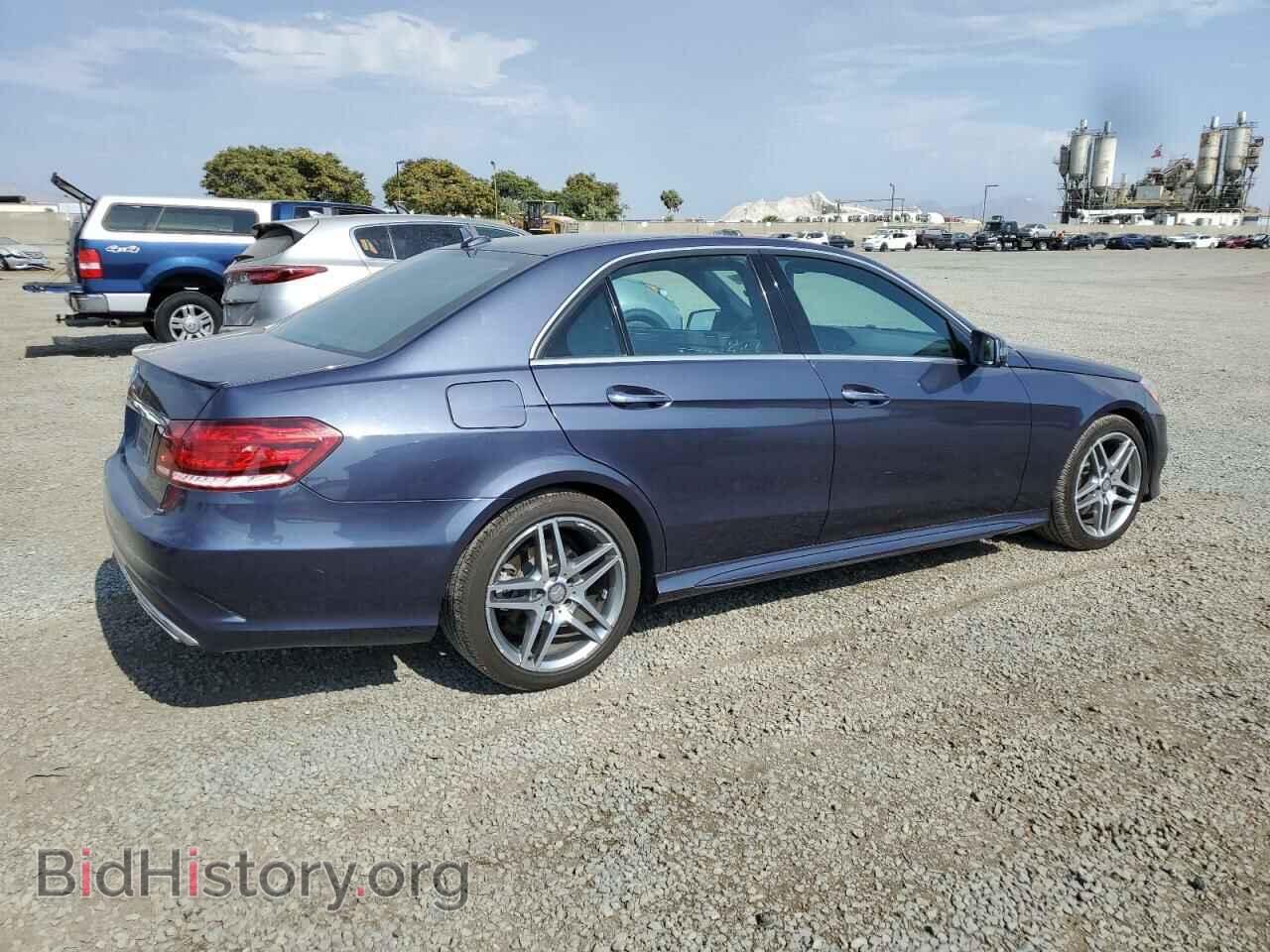 2015 MERCEDES-BENZ E-CLASS - VIN: WDDHF5KB4FB104443 - Фото 3