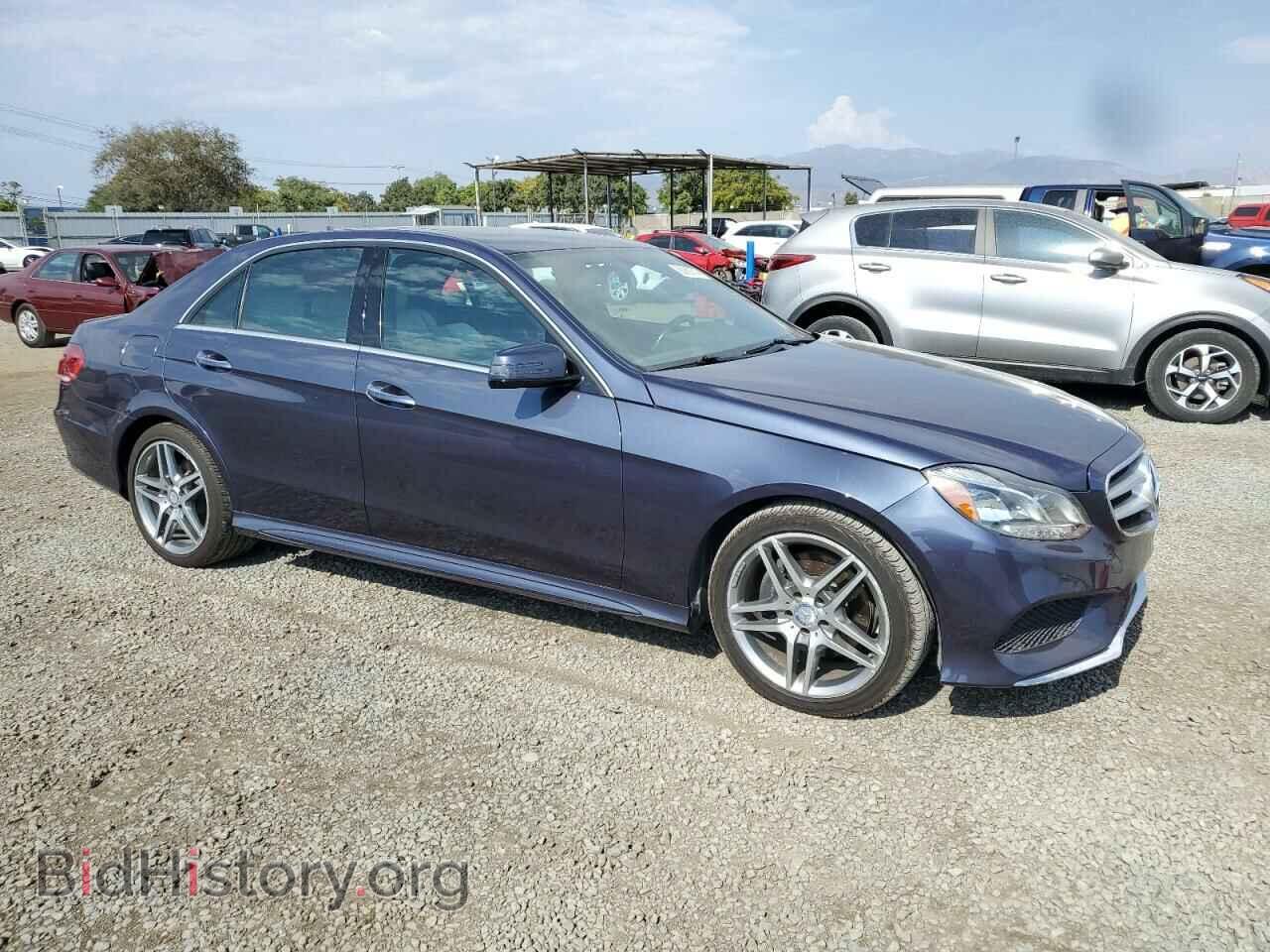 2015 MERCEDES-BENZ E-CLASS - VIN: WDDHF5KB4FB104443 - Фото 4