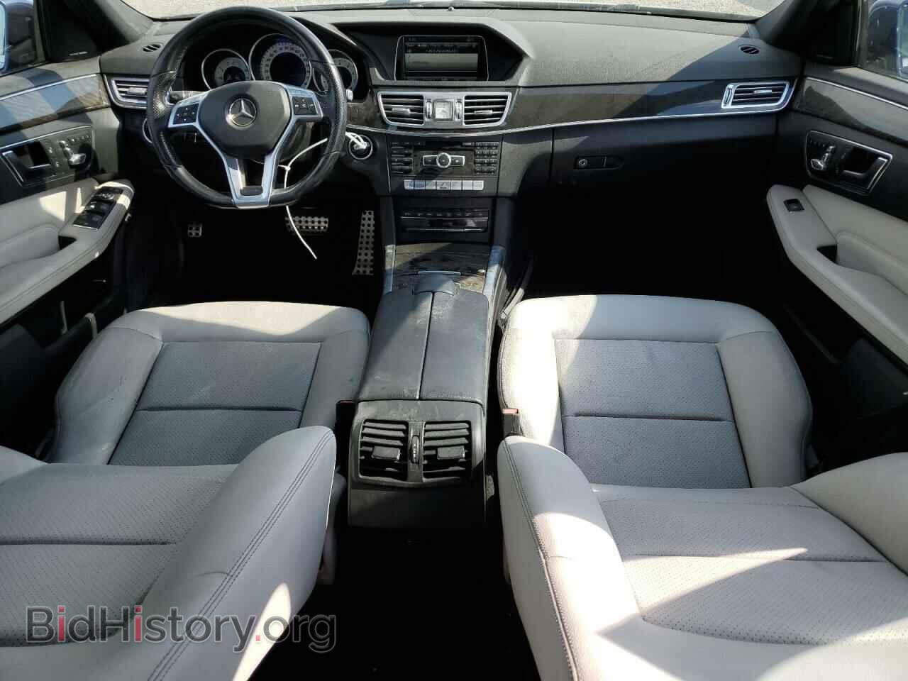 2015 MERCEDES-BENZ E-CLASS - VIN: WDDHF5KB4FB104443 - Фото 8