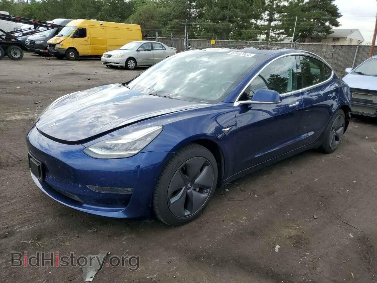 Фотография 5YJ3E1EA1JF037339 - TESLA MODEL 3 2018