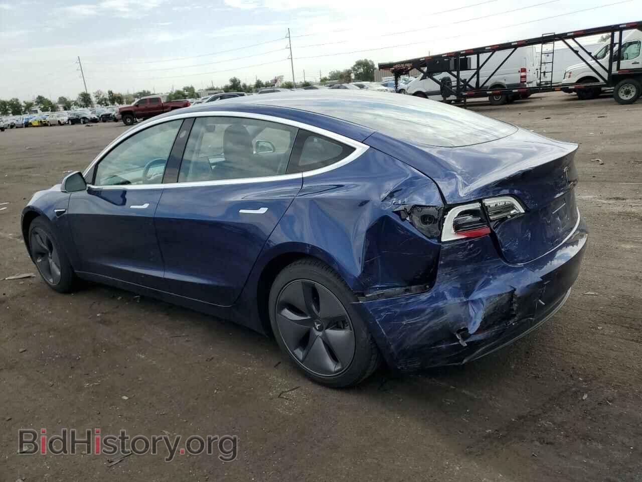 2018 TESLA MODEL 3 - VIN: 5YJ3E1EA1JF037339 - Photo 2