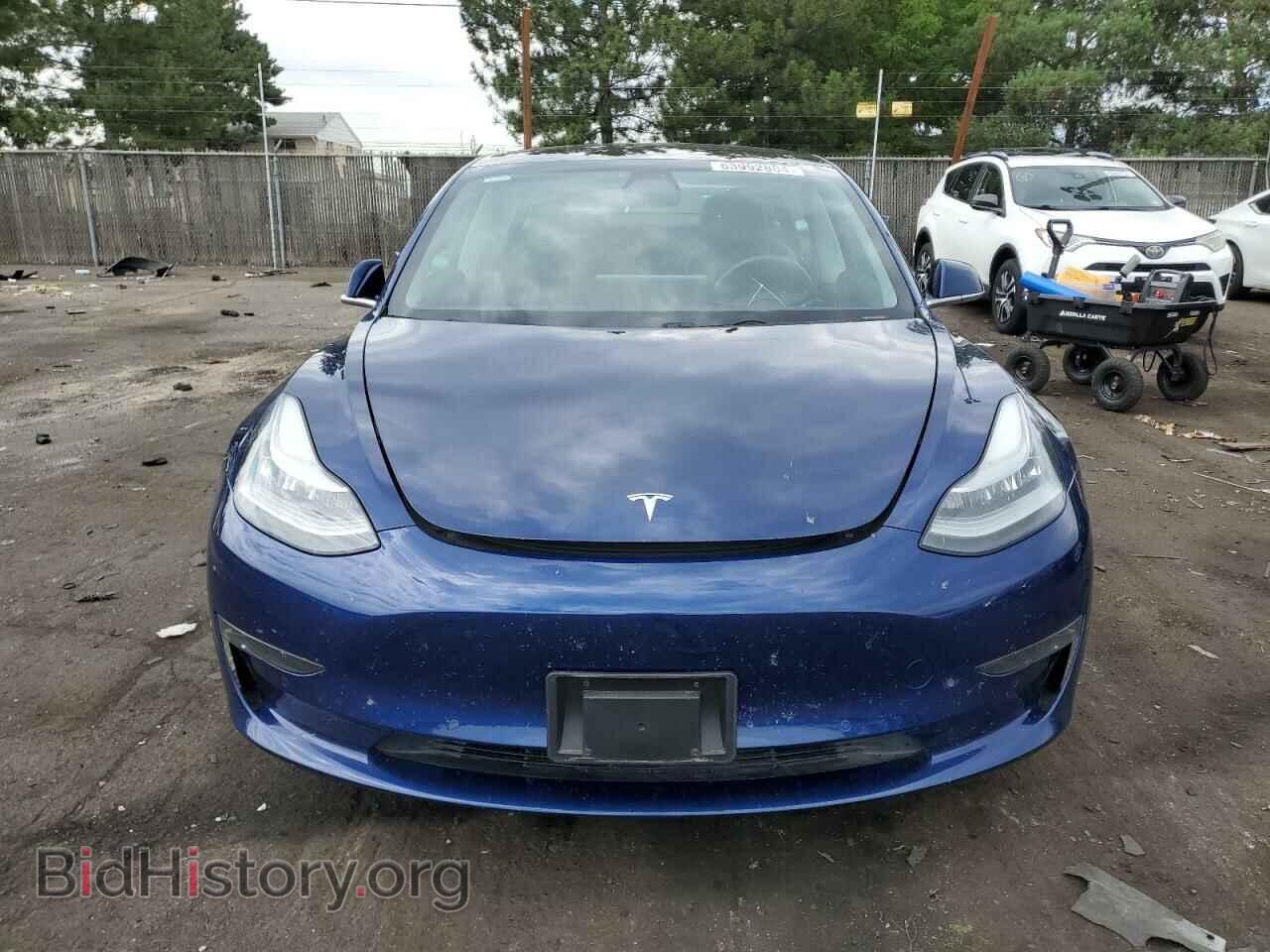 2018 TESLA MODEL 3 - VIN: 5YJ3E1EA1JF037339 - Photo 5