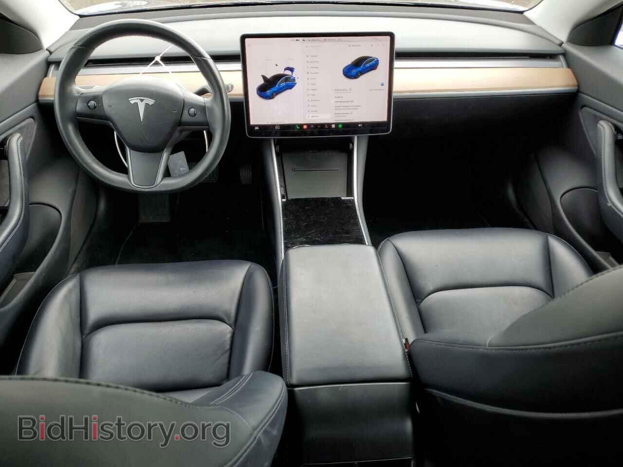 2018 TESLA MODEL 3 - VIN: 5YJ3E1EA1JF037339 - Photo 8