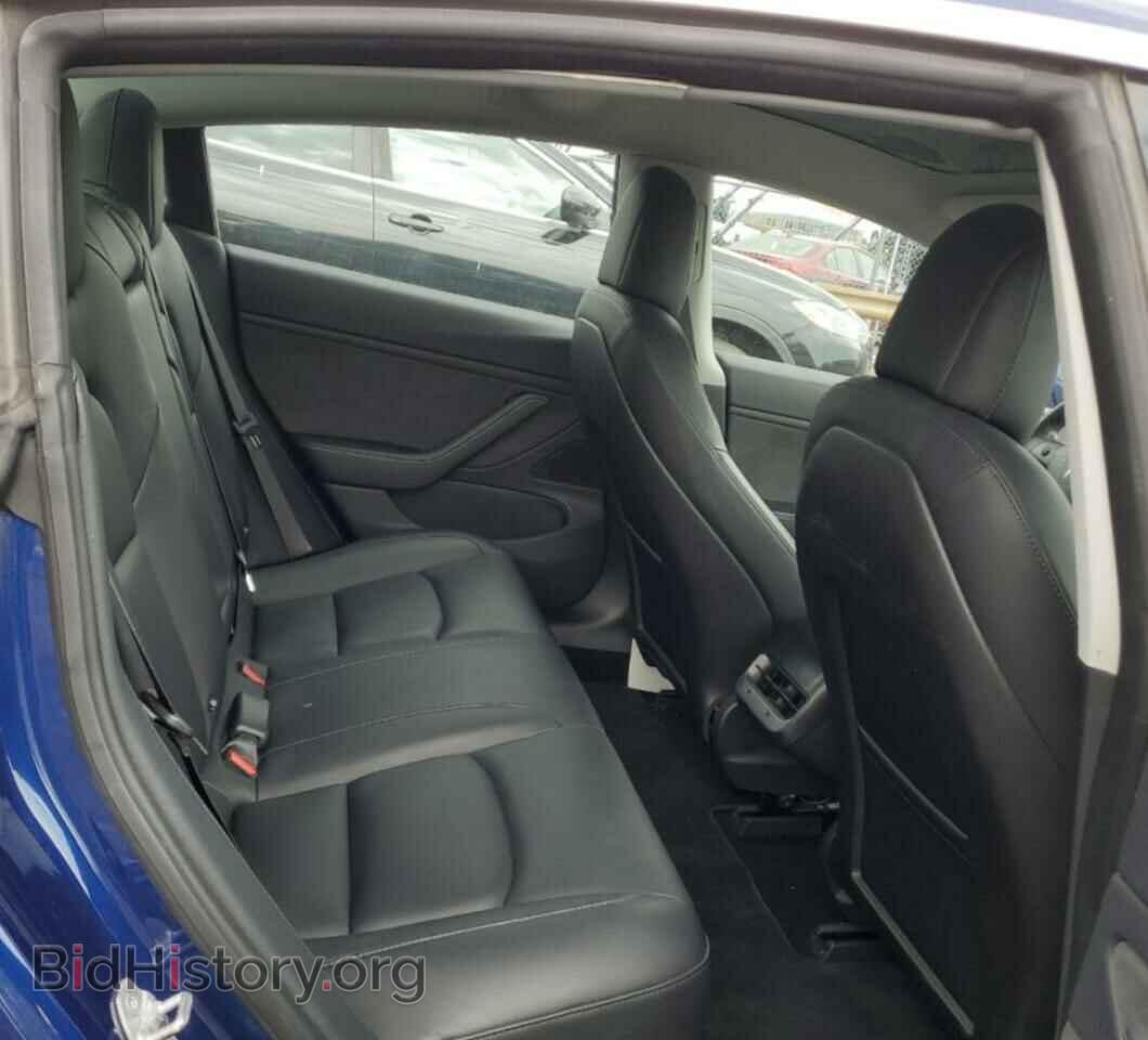 2018 TESLA MODEL 3 - VIN: 5YJ3E1EA1JF037339 - Photo 10