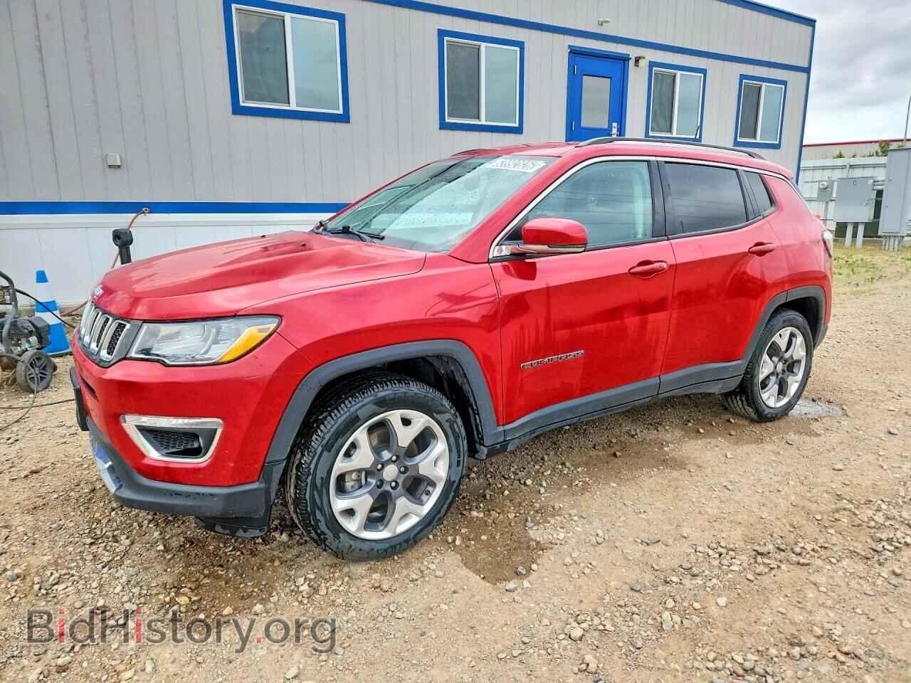 Photo 3C4NJCCB4KT819407 - JEEP COMPASS 2019