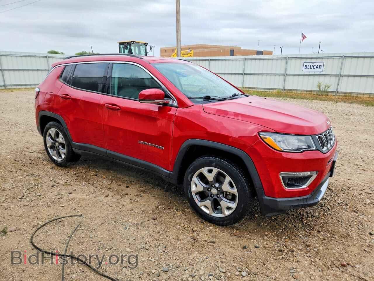 2019 JEEP COMPASS - VIN: 3C4NJCCB4KT819407 - Photo 4