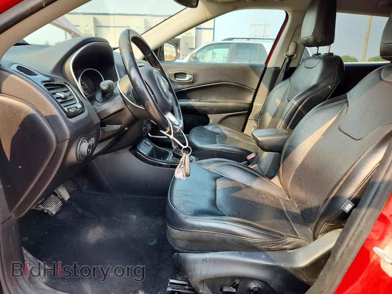 2019 JEEP COMPASS - VIN: 3C4NJCCB4KT819407 - Photo 7