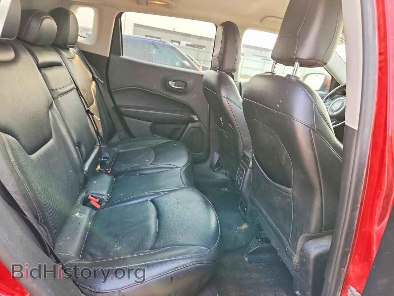 2019 JEEP COMPASS - VIN: 3C4NJCCB4KT819407 - Photo 10
