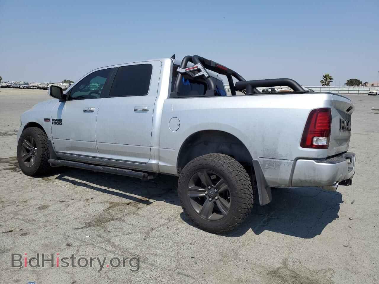 2017 RAM 1500 - VIN: 1C6RR6MT2HS598538 - Фото 2