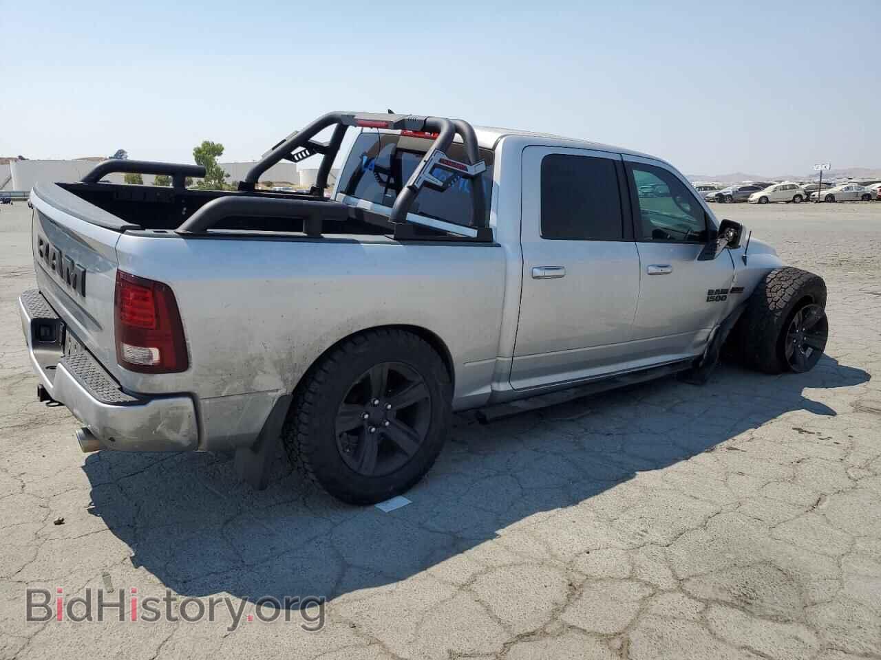 2017 RAM 1500 - VIN: 1C6RR6MT2HS598538 - Фото 3