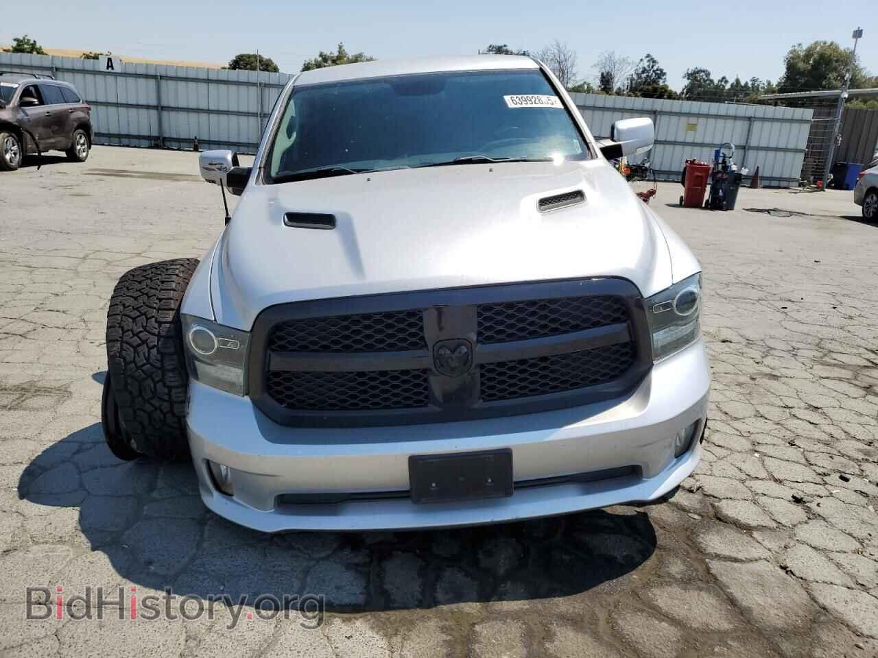 2017 RAM 1500 - VIN: 1C6RR6MT2HS598538 - Фото 5