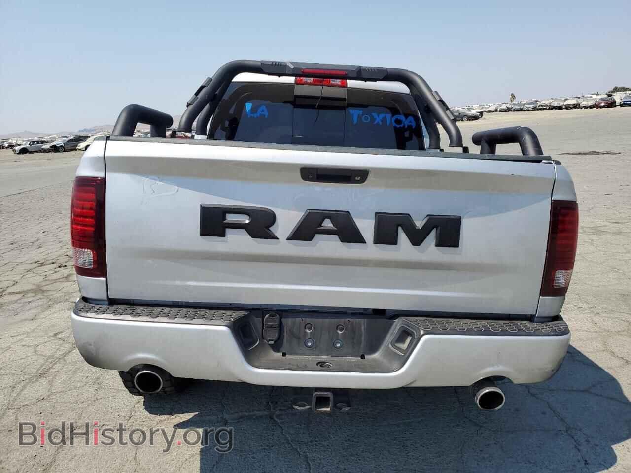 2017 RAM 1500 - VIN: 1C6RR6MT2HS598538 - Фото 6